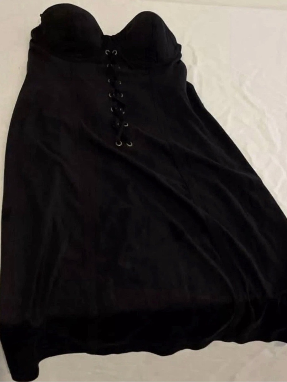 Guess Women Black Dress Size 0